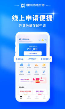 中原消费金融(4)