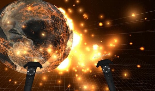 宇宙沙盘官方正版图2