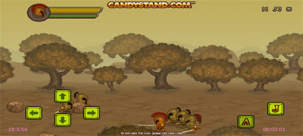 双刃战士最新版截图3