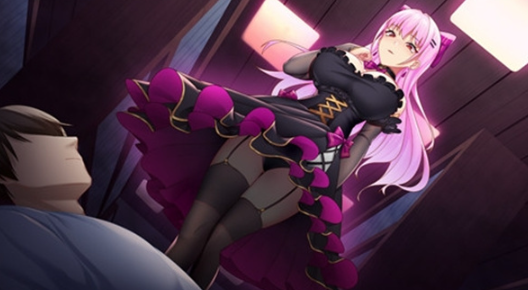 恶魔少女cg全解锁版截图2