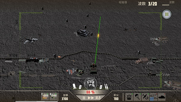 诺森德塔防手机版(1)