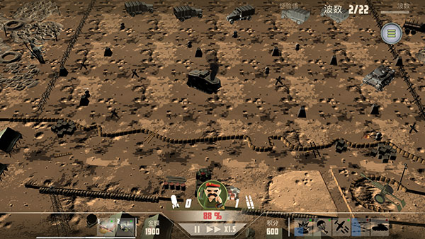 诺森德塔防手机版(4)