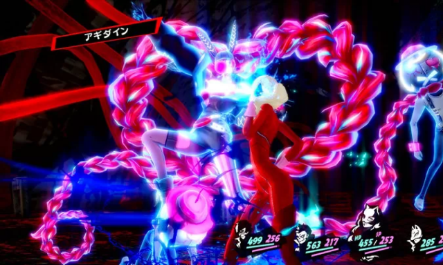 女神异闻录5手机版(5)