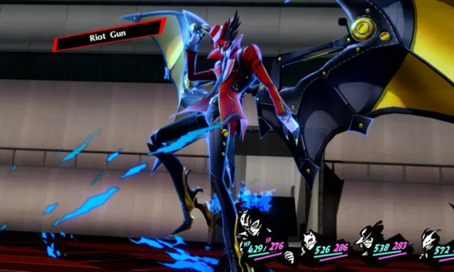 女神异闻录5手机版(3)