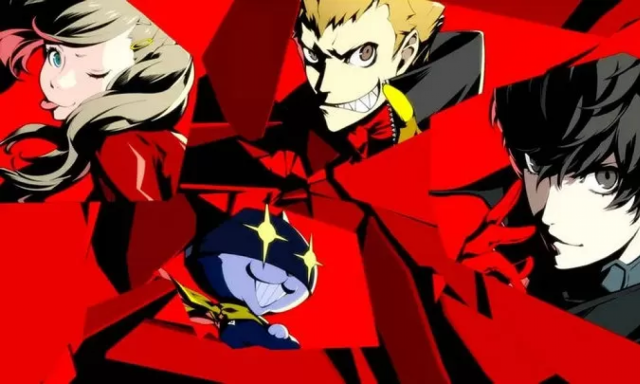 女神异闻录5手机版(1)