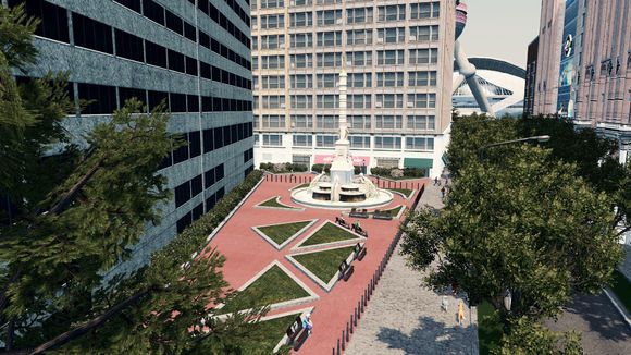 城市天际线手机版图2