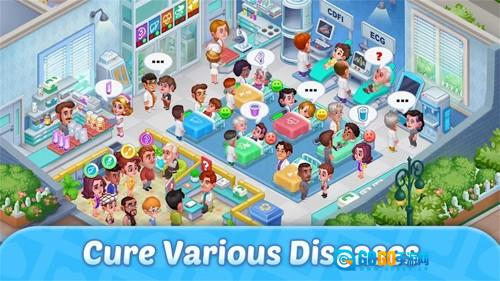 疯狂医院达什医生最新版图2