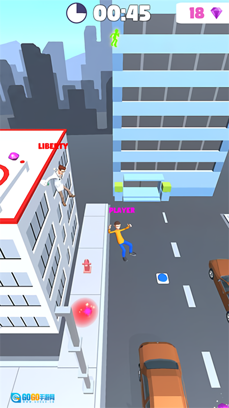 医院逃生者最新版图4