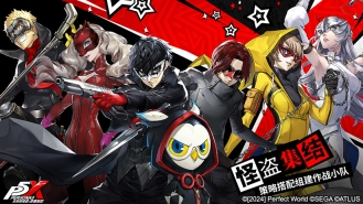 女神异闻录夜幕魅影手机版(5)