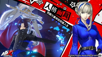 女神异闻录夜幕魅影手机版(8)