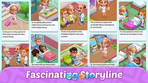 疯狂医院达什医生最新版图4