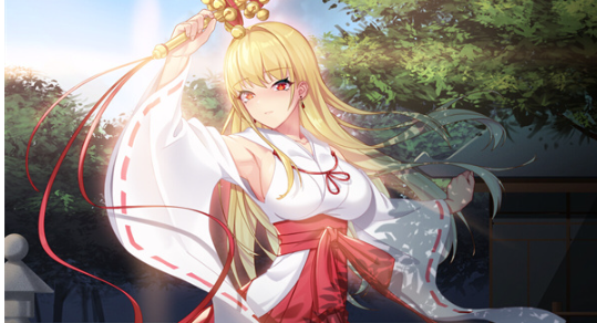 恶魔少女cg全解锁版截图3