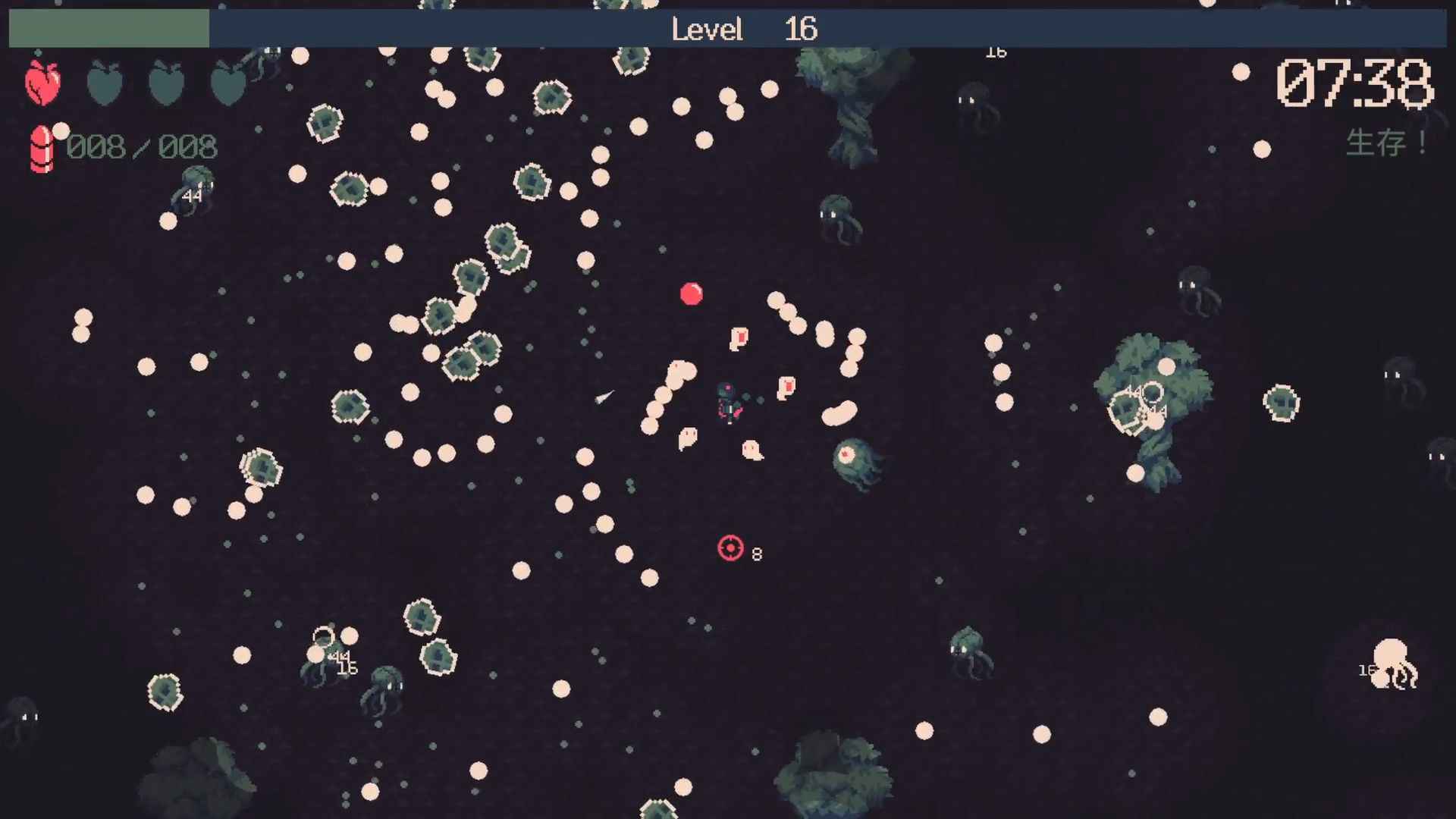 黎明前20分钟最新版图2