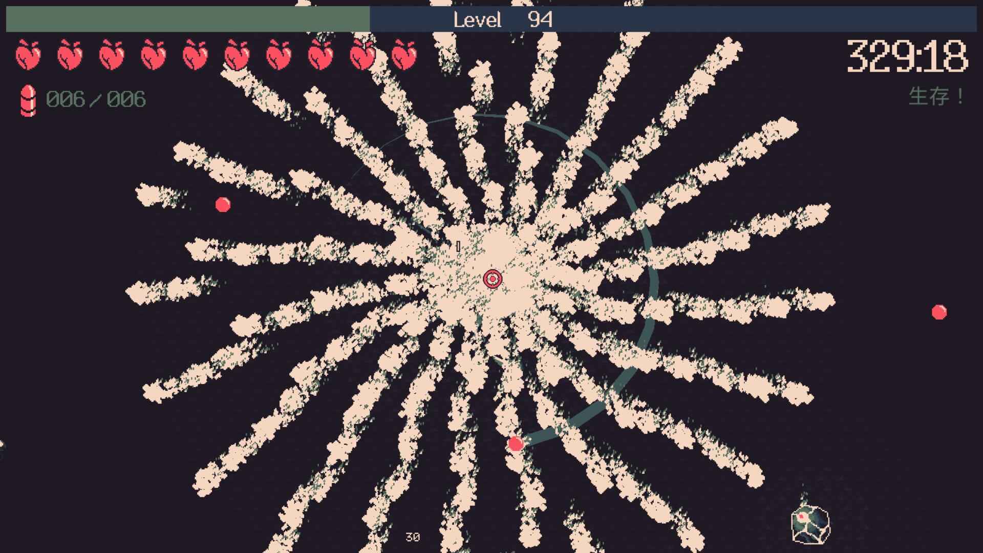 黎明前20分钟最新版图3