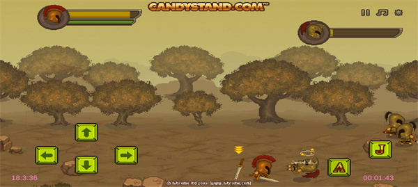 双刃战士最新版截图4