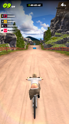 狂飙单车极限手机版(3)
