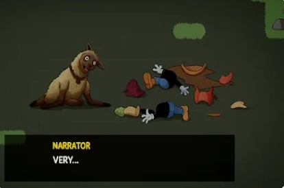 饥饿的拉姆手机版图1