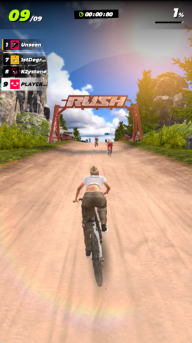 狂飙单车极限手机版(2)