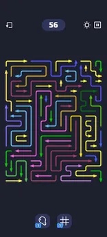 箭头迷宫手机版(3)