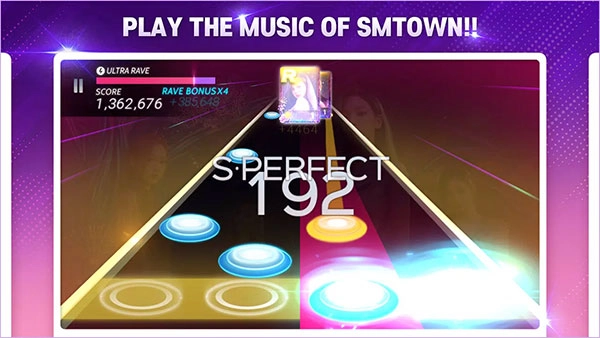SuperStar SMTOWN(5)
