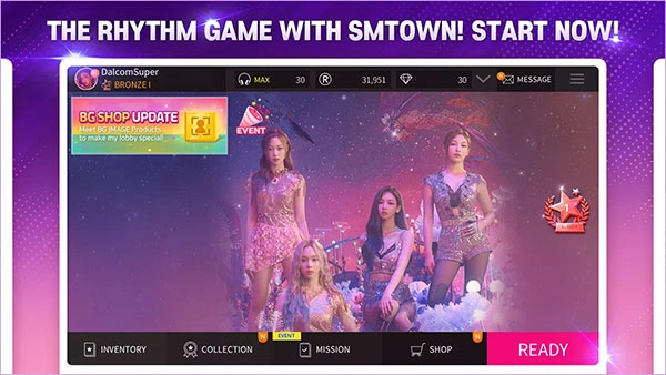 SuperStar SMTOWN(4)