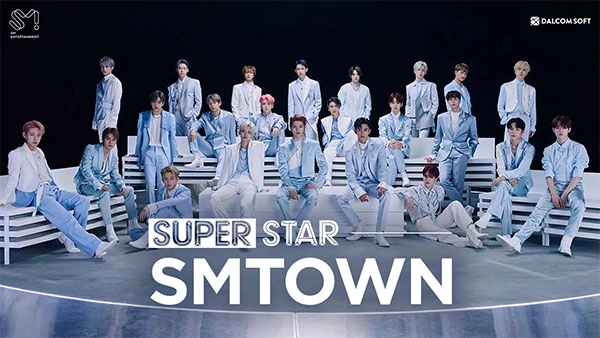 SuperStar SMTOWN(3)
