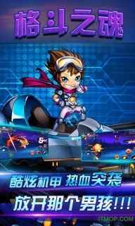 格斗之魂公益服(2)