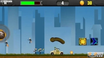 DeathWorm(怪物破坏城市)(2)