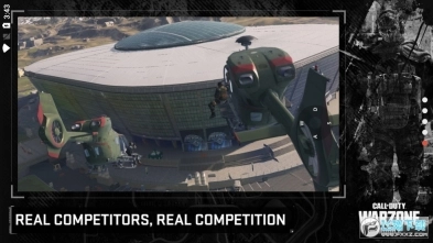 使命召唤战区澳大利亚测试服(5)