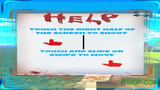 逃离僵尸之地(1)