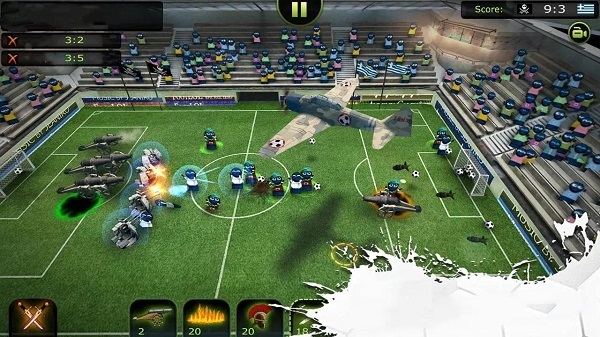 世界杯足球联盟(4)