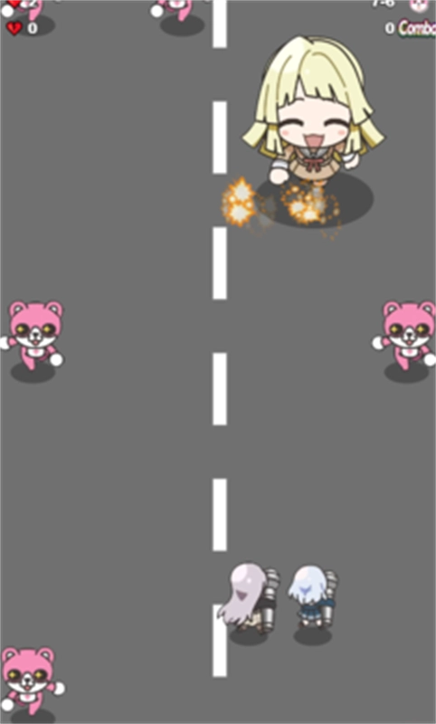 元祖BanG Dream酱音符射手(3)