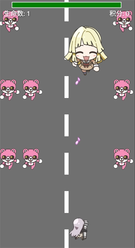 元祖BanG Dream酱音符射手(4)