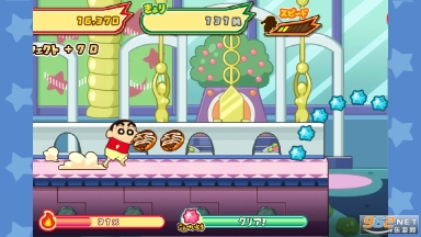 蜡笔小新跑酷游戏(8)