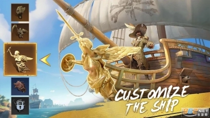 征服之海海盗战争SeaofConqest:PirateWar国际服(1)