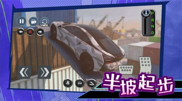 科目二停车大师(2)