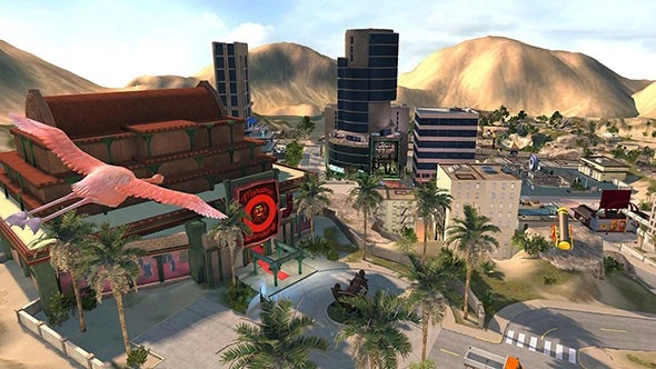 模拟山羊：收获日(3)