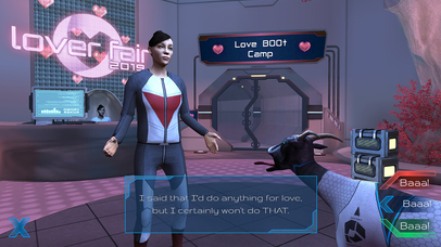 模拟山羊太空废物(4)