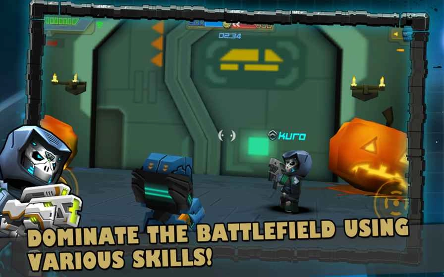 迷你英雄：无限(4)