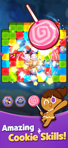 姜饼人魔女之城最新版图5