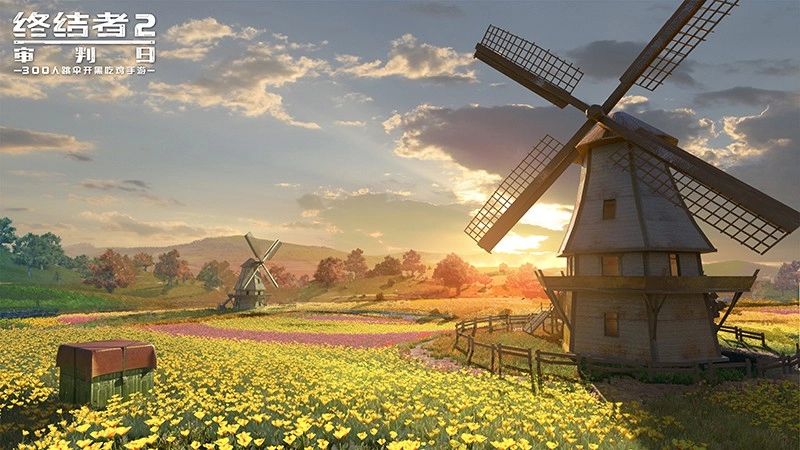 终结者2：荒野大逃杀(3)