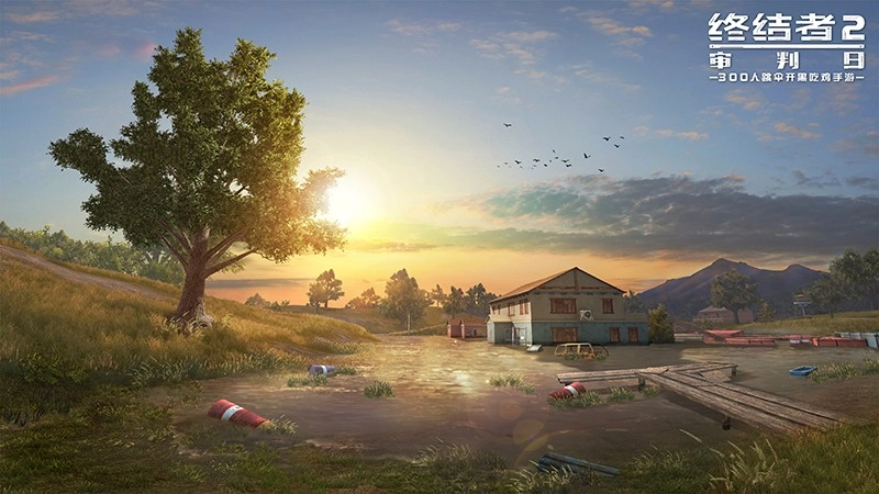 终结者2：荒野大逃杀(5)