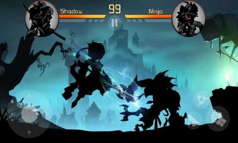 影子武士2：荣耀王国之战(3)