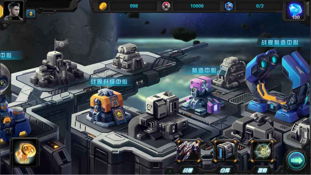 星际破坏神：祭奠(4)