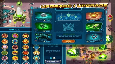 银河塔防：失落星球(5)