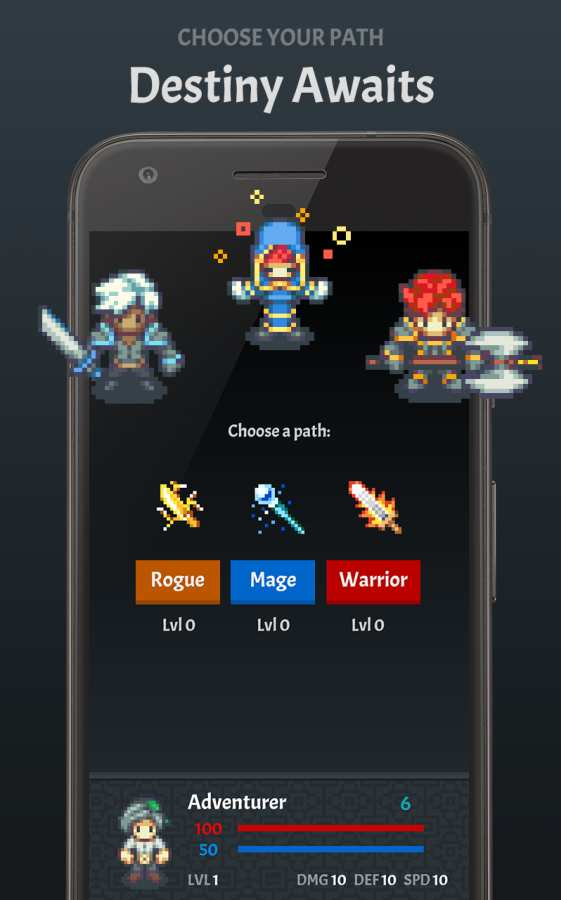 地牢之魂手机中文版本(2)