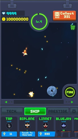 闲置太空战争(4)