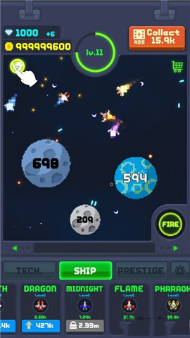 闲置太空战争(2)