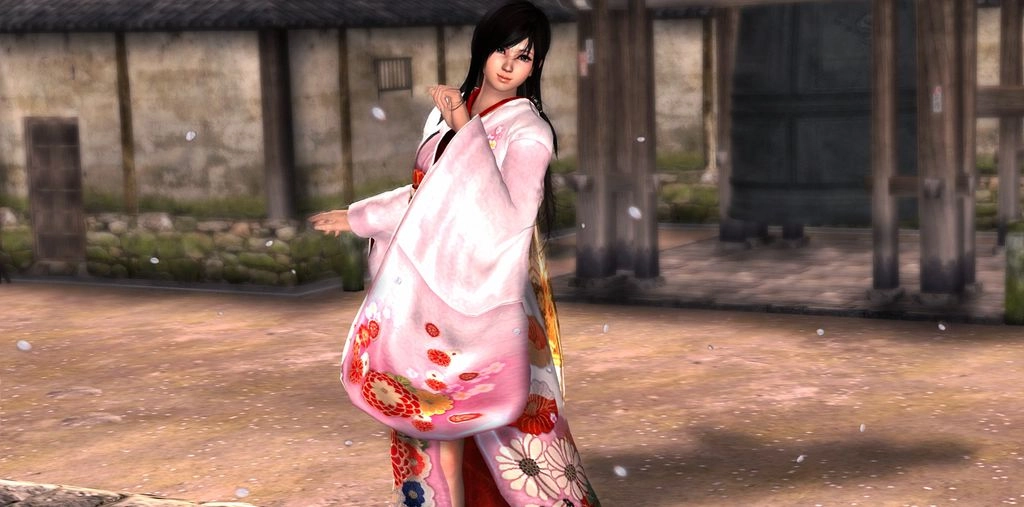 死或生：天堂(3)