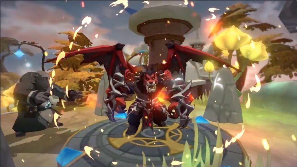 魔灵召唤：百年战争(3)